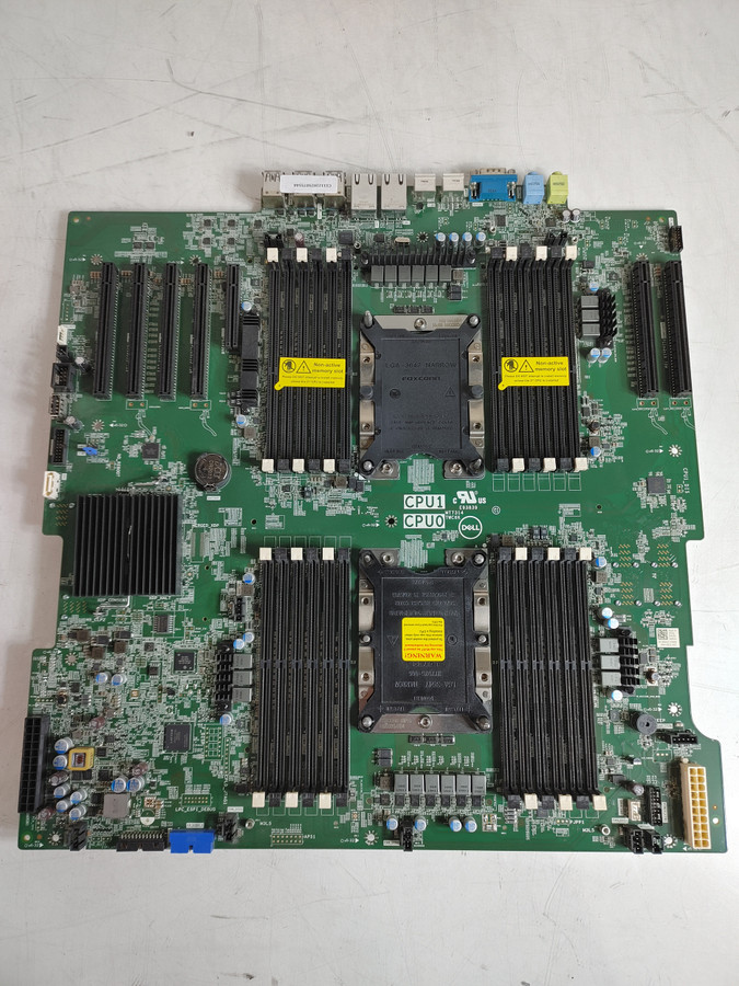 Dell Precision T7920 Intel LGA 3647-0 DDR4 Server Motherboard 60K5C