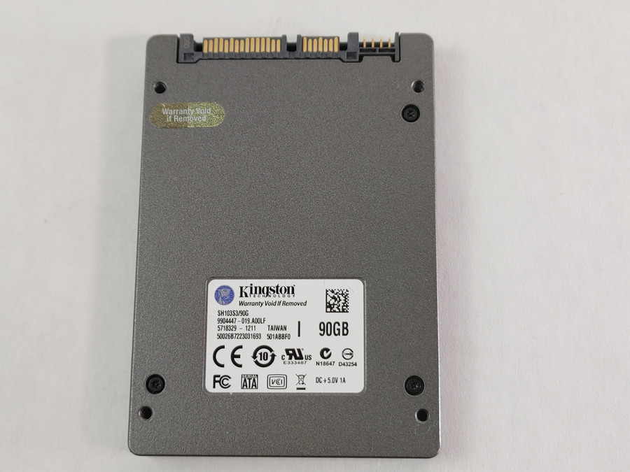 Kingston Hyper X SH103S3/90G 90 GB 2.5" SATA III Solid State Drive