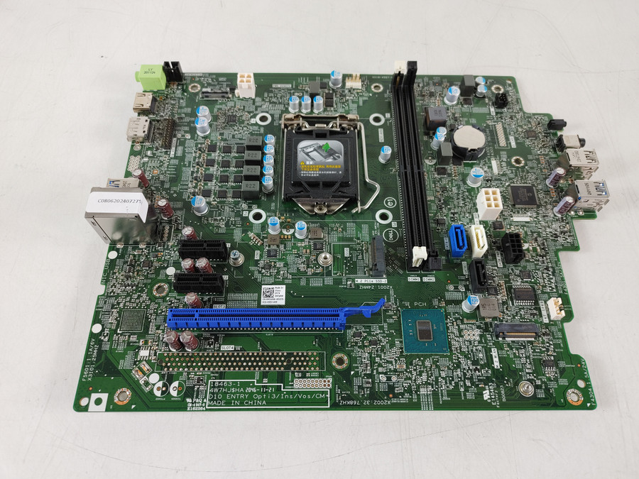 Lot of 2 Dell OptiPlex 3080 MT LGA 1200 Desktop Motherboard M5WNK