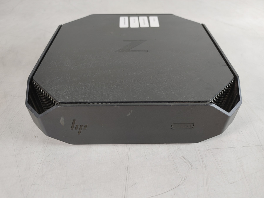 HP Z2 Mini G3 Workstation Core i7-6700 3.40 GHz 16 GB DDR4 No HDD