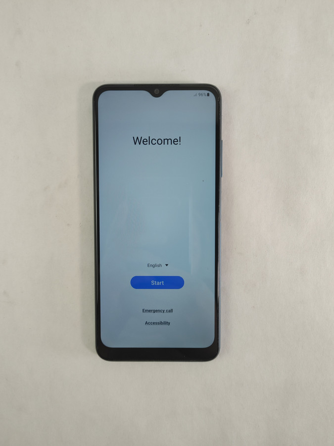 Samsung Galaxy A03s SM-A037U 32 GB Android 12 AT&T Only (Wi-Fi + 4G)