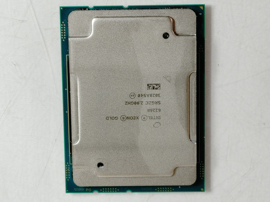 Intel Xeon Gold 6226R 2.90 GHz LGA 3647-0 Server CPU Processor SRGZC