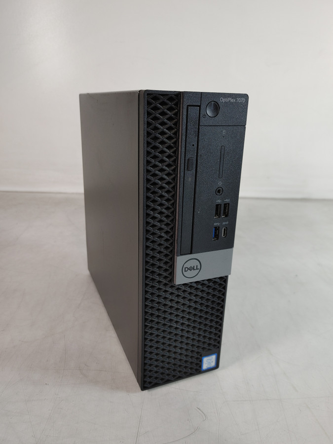 Dell OptiPlex 7070 SFF Core i5-9500 3.00 GHz 8 GB DDR4 No HDD