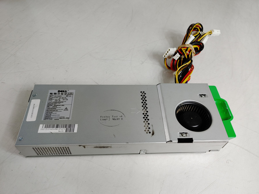 Dell OptiPlex GX60 180 W 20 Pin 1U Desktop Power Supply 1N405