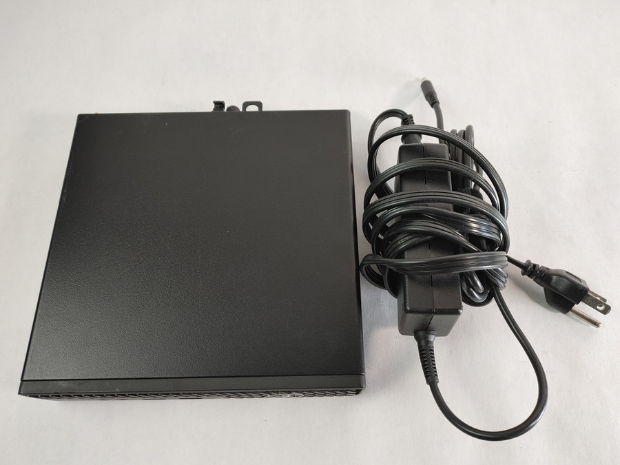 Dell OptiPlex 3080 Micro Core i5-10500T 2.30 GHz 8 GB DDR4 256 GB NVMe Windows 11 Pro Desktop WINACTB8 B8