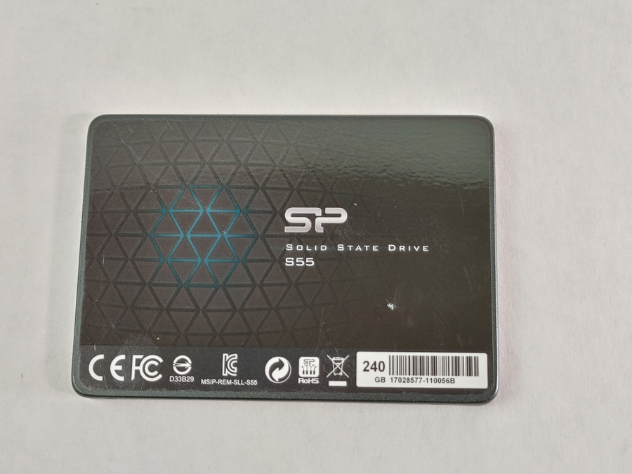 Silicon Power   S55 240 GB SATA III 2.5 in SSD