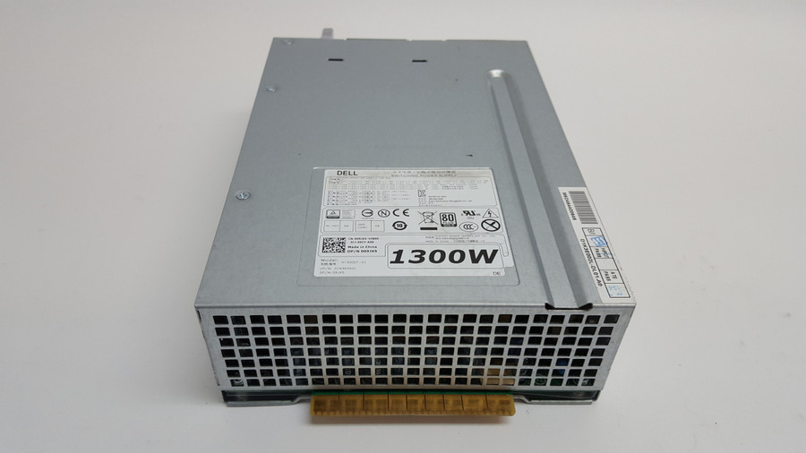 Dell Precision T7600 Workstation 1300W Hot Swap Power Supply 09JX5