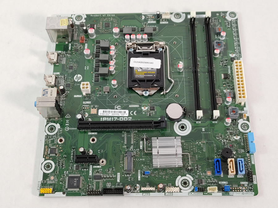 Lot of 5 HP 862992-002 Envy 750 Intel LGA 1151 DDR4 SDRAM Desktop Motherboard