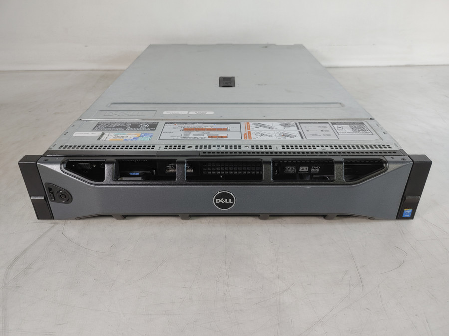 Dell PowerEdge R730 3.00 GHz Intel Xeon E5-2623 v3 16 GB DDR4 - No HDD D7