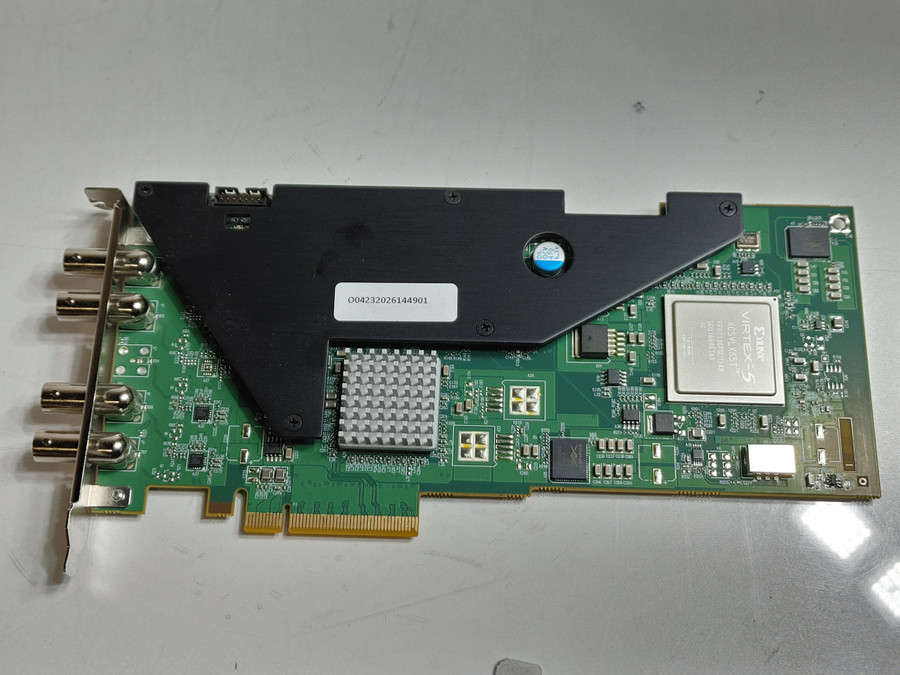 Matrox DSX LE3 PCIe SDI I/O Card - DSXLE3/12/500*