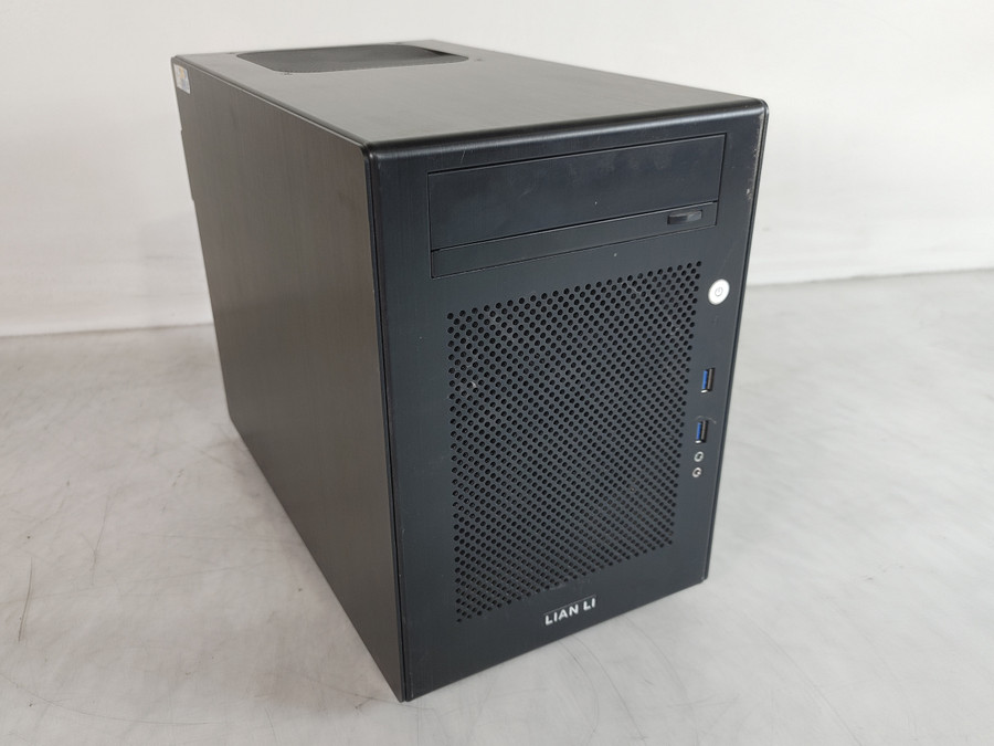 Lian Li PC-Q18 H87N-WIFI Intel Core i7-4770 3.40 GHz 16 GB DDR3 GT 610 - No HDD
