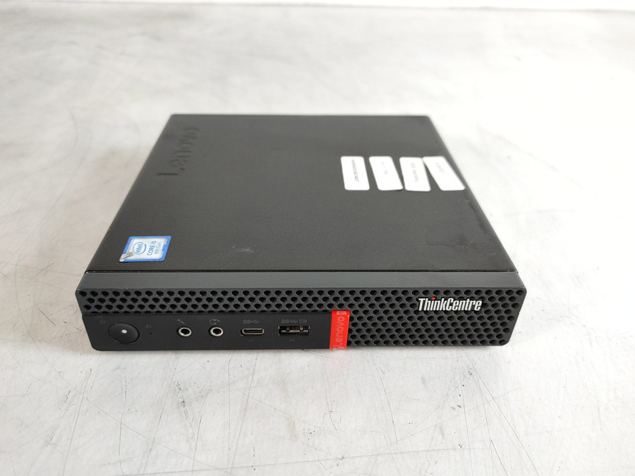 Lenovo ThinkCentre M720q Tiny Core i5-8500T 2.10 GHz 8 GB DDR4 No HDD