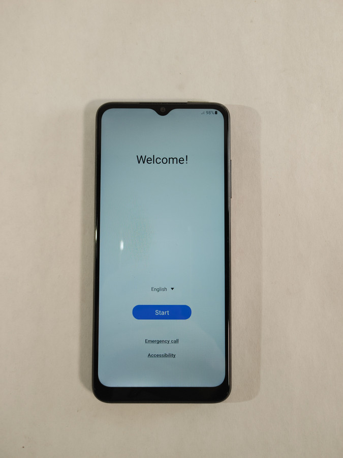 Samsung Galaxy A03s SM-A037U1 32 GB Android 11 Verizon Only (Wi-Fi + 4G)