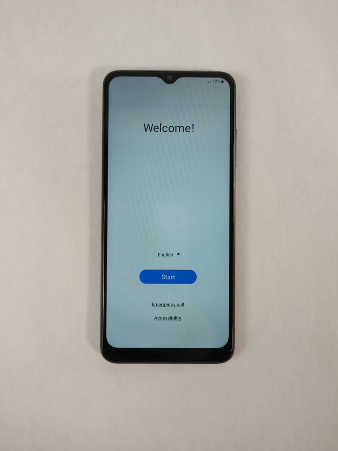 Samsung Galaxy A03s SM-A037U1 32 GB Android 11 Verizon Only (Wi-Fi + 4G)