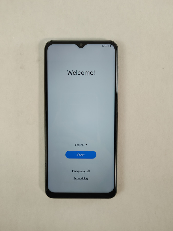 Samsung Galaxy A13 SM-A135U1 32 GB Android 12 Verizon Only (Wi-Fi + 4G)