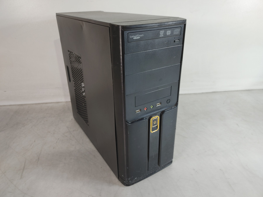 Vintage ECS MCP73VT-PM Intel Pentium E2210 2.20 GHz 4 GB DDR2 Desktop - No HDD