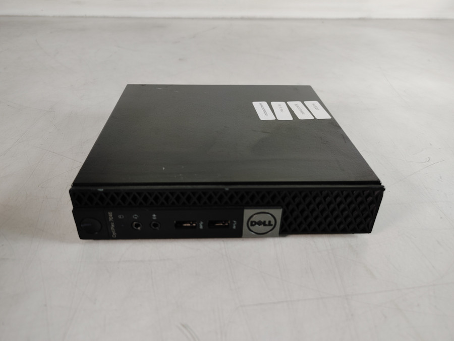 Dell OptiPlex 7040 Micro Core i5-6500T 2.50 GHz 8 GB DDR4 No HDD