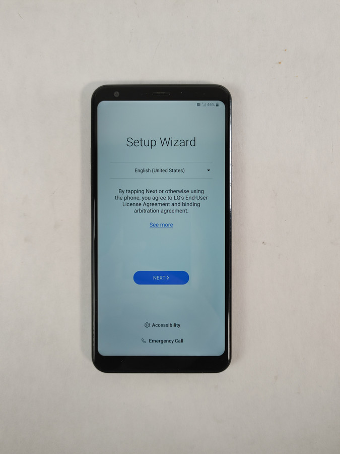 LG Stylo 5+ LM-Q720 32 GB Android 10 Verizon Only (Wi-Fi + 4G)