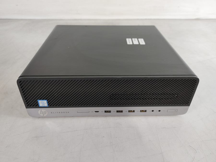 HP EliteDesk 800 G4 SFF Core i5-8500 3.00 GHz 8 GB DDR4 No HDD