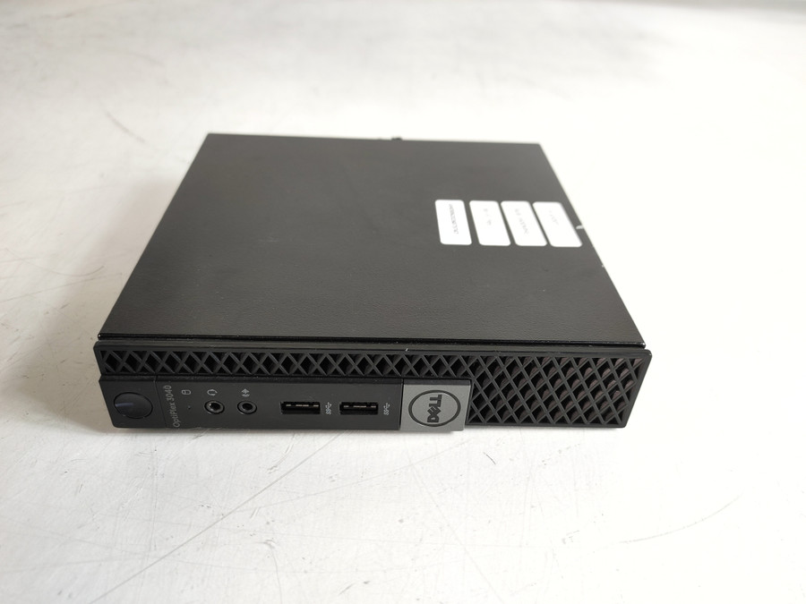 Dell OptiPlex 3040 Micro Core i5-6500T 2.50 GHz 8 GB DDR3 No HDD