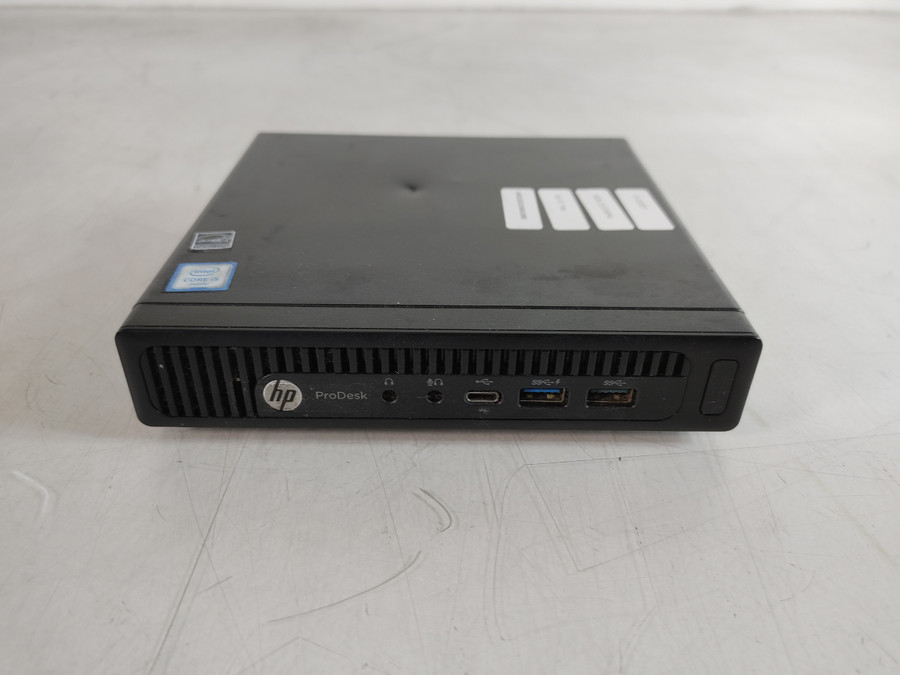 HP ProDesk 600 G2 DM Core i5-6500T 2.50 GHz 4 GB DDR4 No HDD