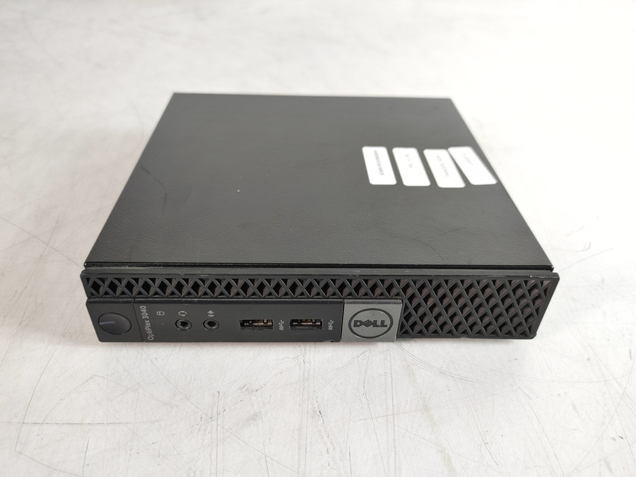 Dell OptiPlex 3040 Micro Core i5-6500T 2.50 GHz 4 GB DDR3 No HDD