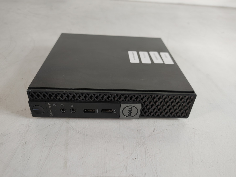 Dell OptiPlex 3040 Micro Core i5-6500T 2.50 GHz 8 GB DDR3 No HDD