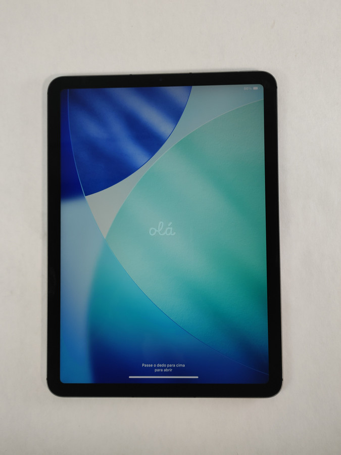 Apple iPad Air 4th Gen A2324 64 GB iOS 26.4.1 (Wi-Fi + 4G) Unlocked