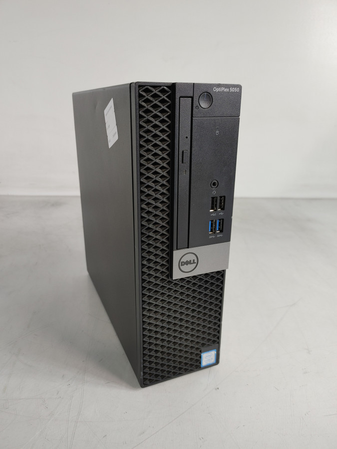 Dell OptiPlex 5050 SFF Core i5-7500 3.40 GHz 8 GB DDR4 No HDD