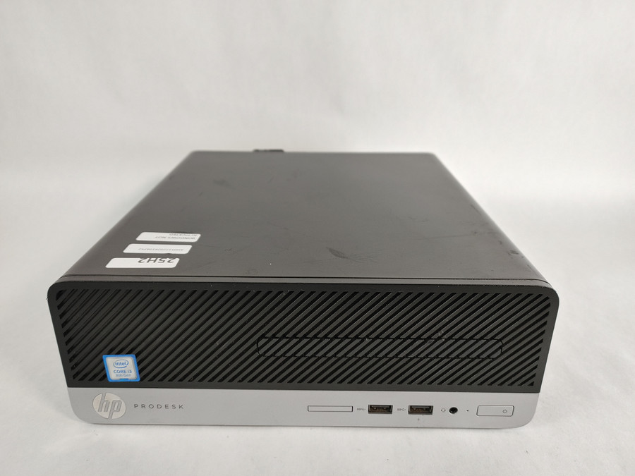 HP ProDesk 400 G5 SFF Core i3-8100 3.60 GHz 8 GB DDR4 512 GB NVMe Windows 11 Pro Desktop A1