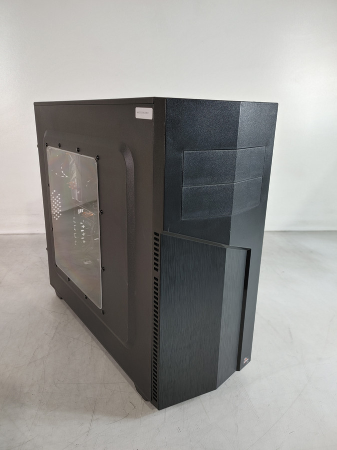 MSI X370 Gaming Plus Ryzen 7 1700X 3.40 GHz 16 GB DDR4 No HDD