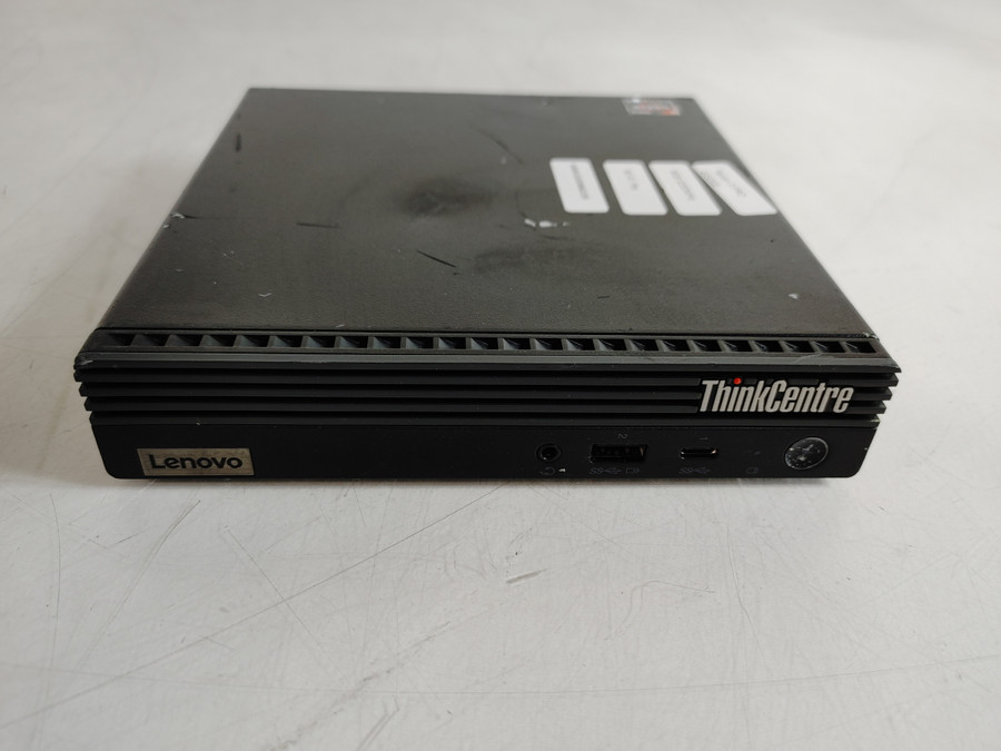 Lenovo ThinkCentre M75q Gen 2 Tiny Ryzen 3 Pro 4350GE 3.50 GHz 8 GB DDR4 No HDD