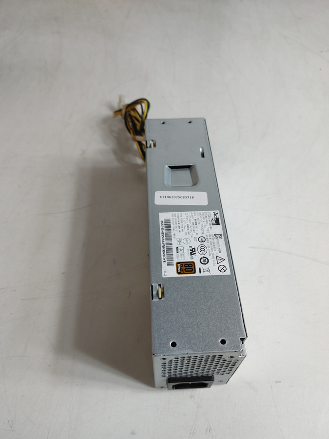 Lot of 2 Lenovo ThinkCentre M710e 180 W 6 Pin SFF Desktop Power Supply 00PC780