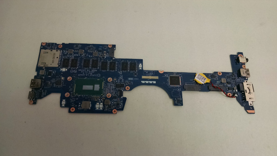 Lenovo 00HT711 ThinkPad Yoga 2 i5-5300U 2.3GHz DDR3L Laptop Motherboard