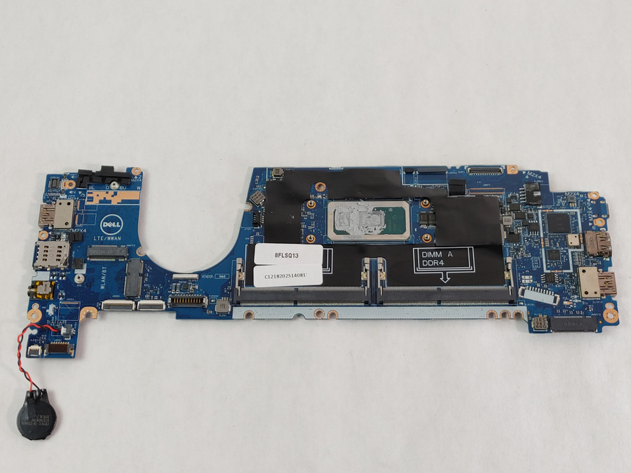 Lot of 2 Dell Latitude 7400 Intel Core i7-8665U 1.90 GHz DDR4 Motherboard M2JD3