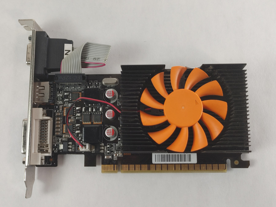 PNY Nvidia GeForce GT 620 1 GB DDR3 PCI Express x16 Desktop Video Card