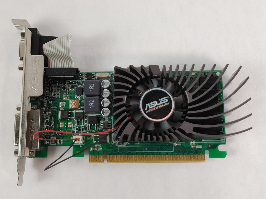 Asus NVIDIA GeForce GT 740 4 GB DDR3 PCI Express 3.0 x16 Video Card