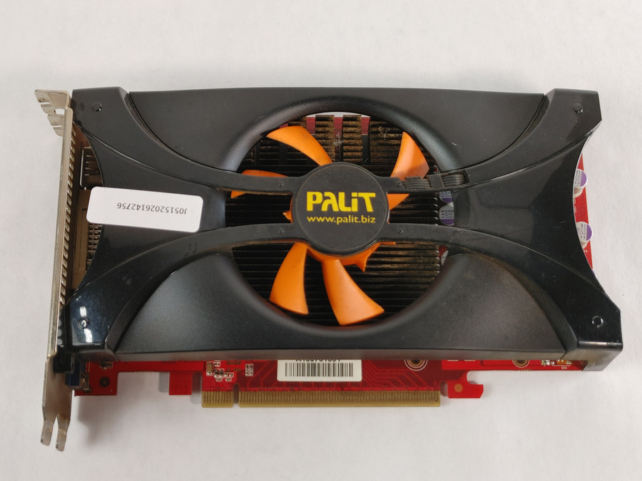 Palit NVIDIA GeForce GTX 460 768 MB GDDR5 PCI Express 2.0 x16 Video Card