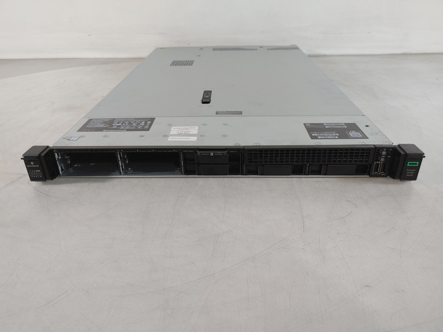 HP ProLiant DL360 Gen10 2.10 GHz Intel Xeon Silver 4110 16 GB DDR4 Server - No HDD B9