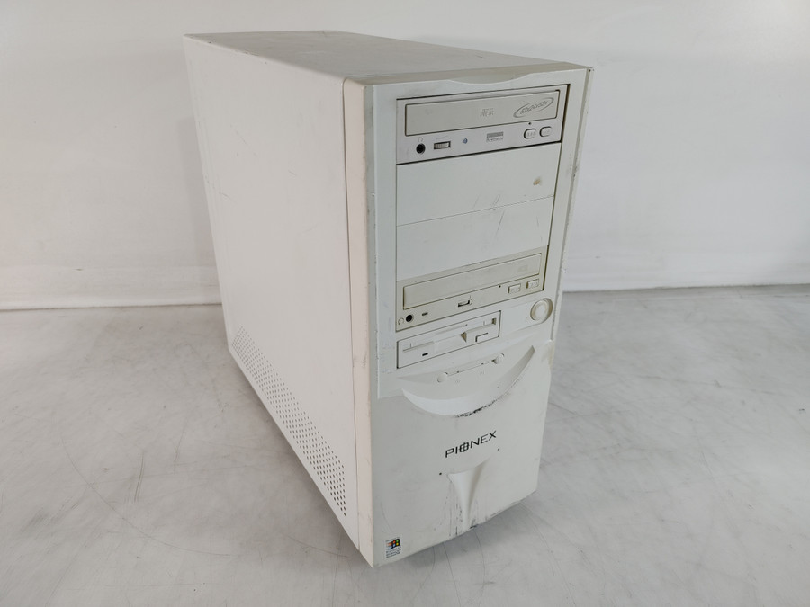 Vintage Biostar M5ALA AMD K6-2 350 MHz 128 MB SDRAM Desktop