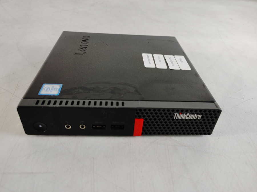 Lenovo ThinkCentre M910q Tiny Core i5-6500T 2.50 GHz 8 GB DDR4 No HDD