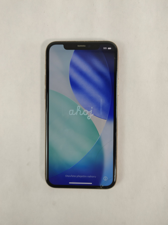 Apple iPhone 11 Pro A2160 256 GB iOS 26.5 (Wi-Fi + 4G) Unlocked For Parts