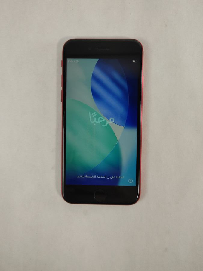 Apple iPhone SE (2022) A2595 64 GB iOS 26.5 (Wi-Fi + 5G) Unlocked