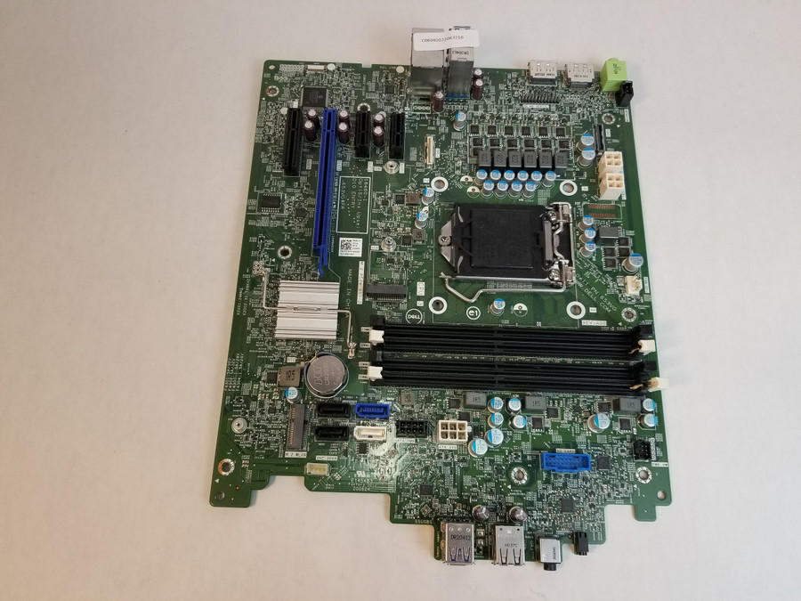 Dell OptiPlex 5080 TWR Intel LGA 1151 DDR3 Desktop Motherboard 32W55