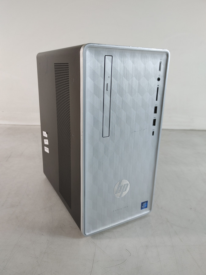 HP Pavillion 590 Tower Core i5-8400 2.80 GHz 8 GB DDR4 No HDD