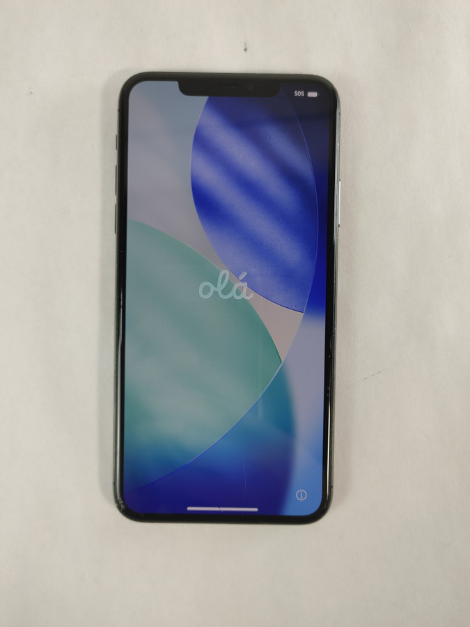 Apple iPhone 11 Pro Max A2161 64 GB iOS 26.5 (Wi-Fi + 4G) Unlocked For Parts