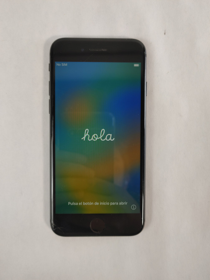 Apple iPhone 8 A1863 64 GB iOS 16.7.16 (Wi-Fi + 4G) Unlocked For Parts