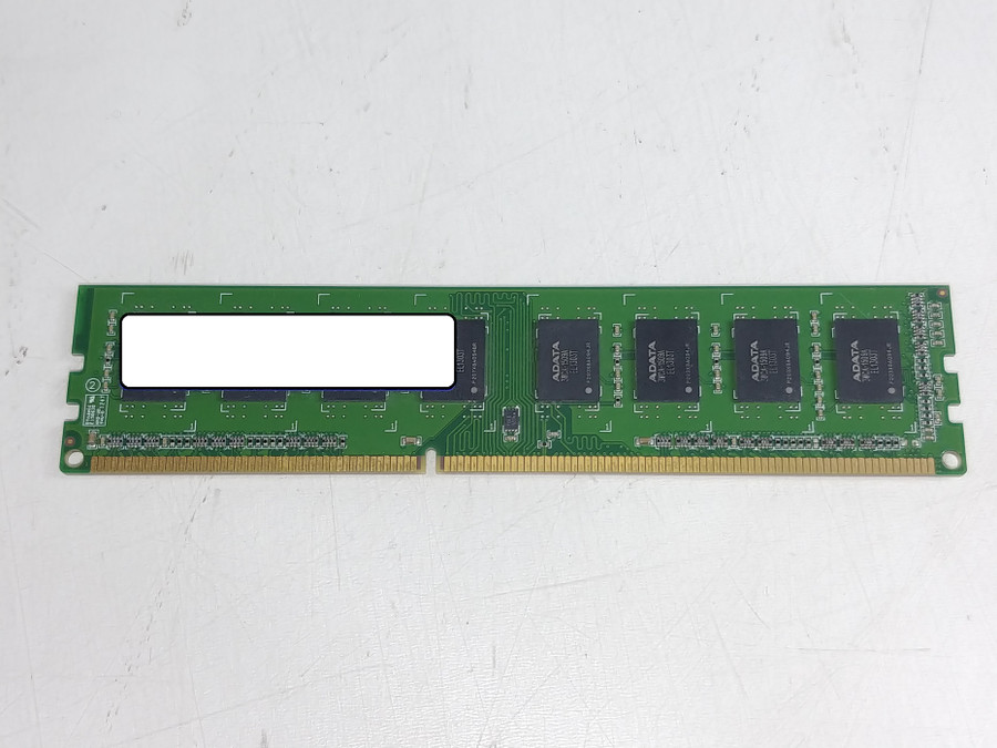 Lot of 5 Mixed Brand 4 GB PC3-10600 (DDR3-1333) 1Rx8 DDR3 Desktop Memory