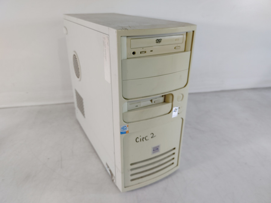 Vintage Equus Nobilis D865GBF Intel Pentium 4 3.00 GHz 512 MB SDRAM Desktop