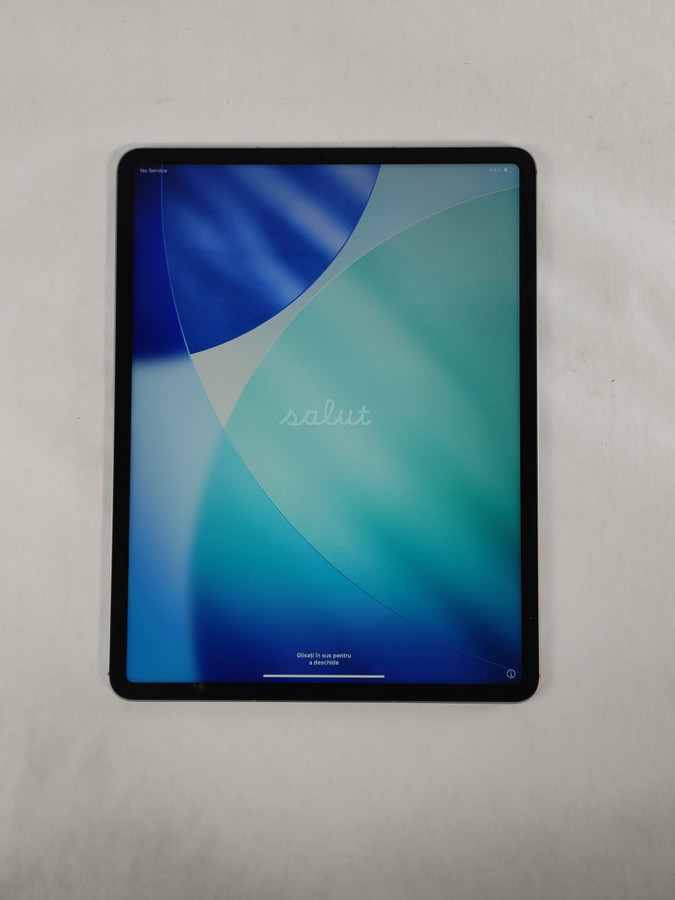 Apple iPad Pro 6th Gen 12.9" A2764 128 GB iOS 26.5 (Wi-Fi + 4G) Unlocked